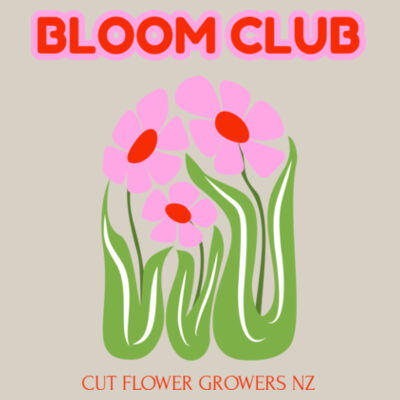 Bloom Club - AS Colour Kids Classic Tee Design