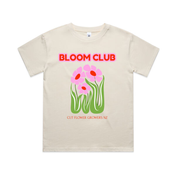 Bloom Club - AS Colour Kids Classic Tee Thumbnail